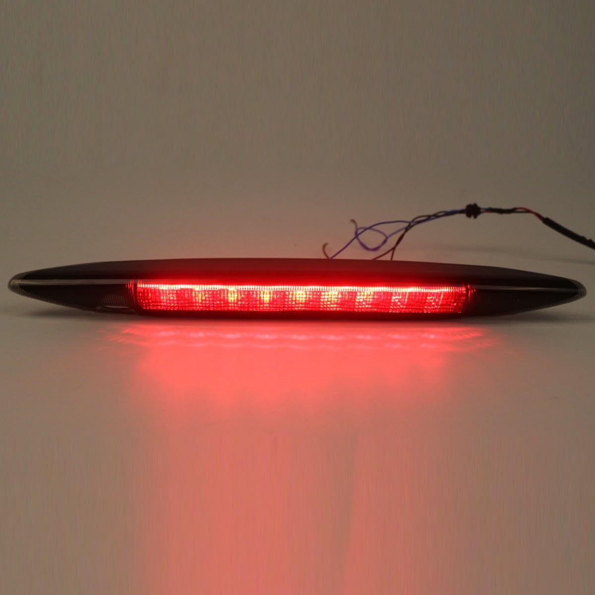 ya 13 9.15 baidi For 2010-2014 for Subaru Outback Rear High Mount Third Brake Light Lamp 84701AJ01A
