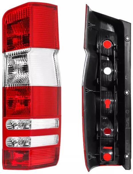 ya 2 8.15 1 piece for Mercedes-Benz Sprinter 2500 3500 2007-2017 left taillight (without bulb)