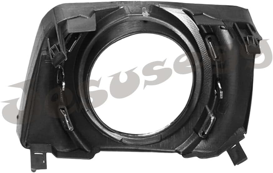ya 9 10.24 for Toyota for Camry Hybrid #52040-33020 Front LH Bumper Fog Lamp Light Grille Cover