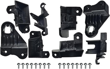 ya 28 10.13 zhengce Front Left & Right Headlight Repair Kit for X1 F48 2014-2019 X2 F39 2016-2