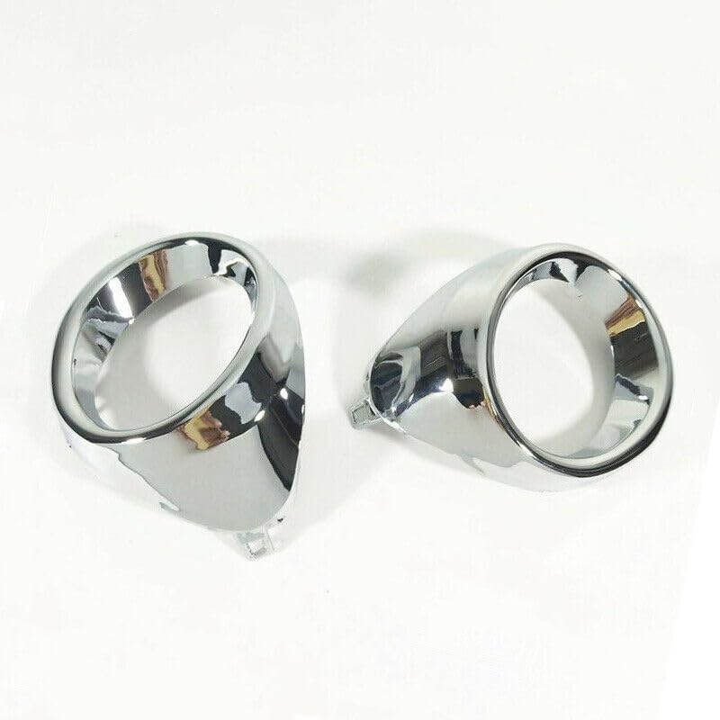 ya 10 9.16 zhengce Left Front Fog Driving Light Cover Bezel Trim for Lexus ES300H ES350 2013-2