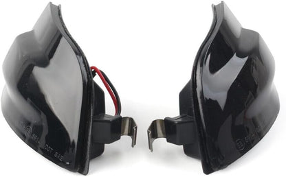 ya 7 8.24 baidi Dynamic Turn Signal Side Mirror Sequential Light for Ford Focus 2 MK2 C-MAX