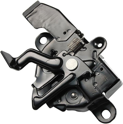 ya 11 9.14 baidiRHD Hood Lock Assy Fit for Toyota FORTUNER 2.8L 2015- HILUX 2.5L 3.0L 2015-