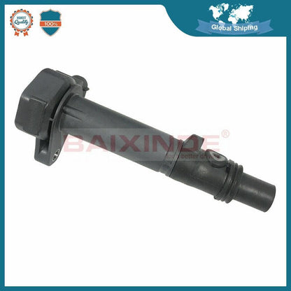 ya 9 10.24 Auto Ignition Coil 19070-97501 Replacement Black for Daihatsu for Hijet