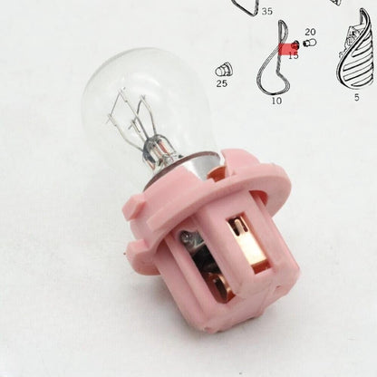 ya 14 9.20 zhengce Rear tail light stop light socket bulb for Mercedes ES CL-Class W215 W210 W-1