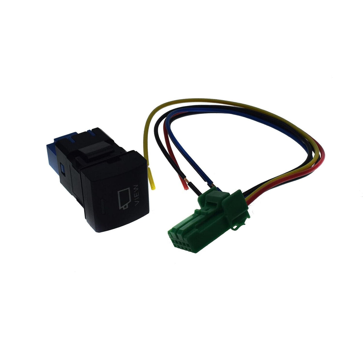 ya 13 9.15 baidi Car Camera View Button Camera Switch Suitable for Toyota Camry X770 2018