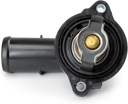 ya 2 8.15 Thermostat Housing for Jeep for Grand Cherokee 3.6L 5184651AH 2018 2017 2016-2011