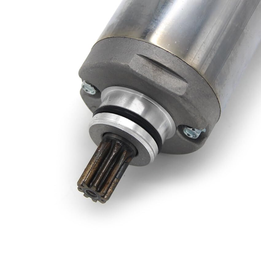 ya 23 10.7 baidi Starter Motor for Yamaha XV250 VStar 2008-2018 XVS125 XVS250 Drag Star 2000-2004