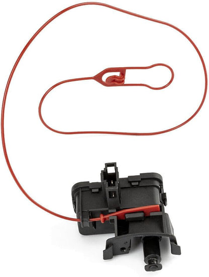 ya 5 8.10 One fuel filler door lock flip cover actuator motor 8K0862153H suitable for Audi A4 A5 Q5 S4 S5 2008-17