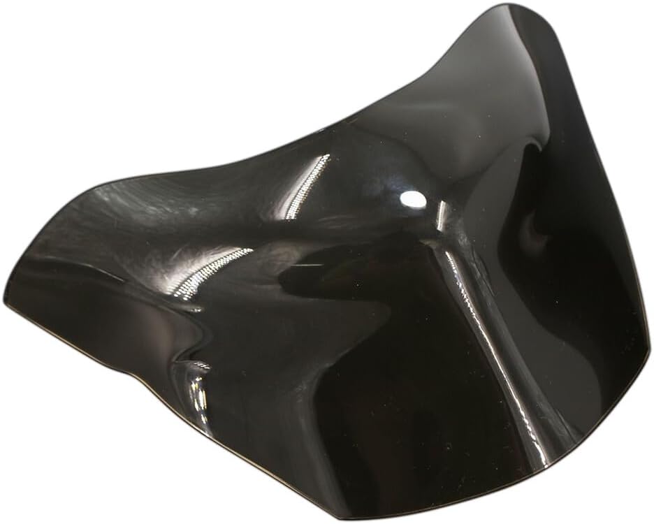 ya 6 8.14 Smoke Front Headlight Guard Shield Screen Lens for Kawasaki x300 14-2017
