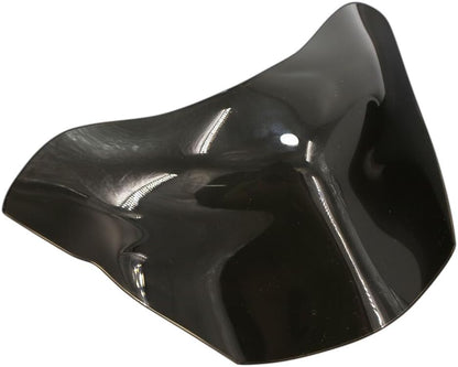 ya 6 8.14 Smoke Front Headlight Guard Shield Screen Lens for Kawasaki x300 14-2017