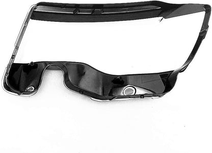 ya 7 8.24 baidi Headlight lens covers For 2014-2019 for Jeep for Grand Cherokee Pair Headlamp Lenses