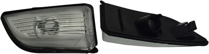 ya 4 8.10 2-piece set of left and right mirror indicator lights and turn signal lights suitable for for Volvo XC60 09-13