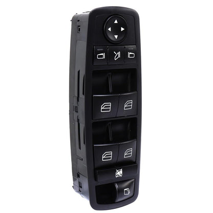 ya 5 8.10 Fits 2008-2012 for Mercedes-Benz GL550 R350 Electric Power Window Switch Front Left
