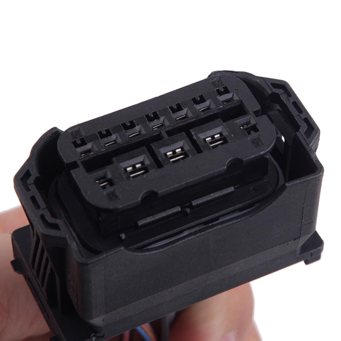 ya 5 8.10 Headlight Plug Wire Connector fit for BMW 3 Series E93 LCI 2008-13 61132359991