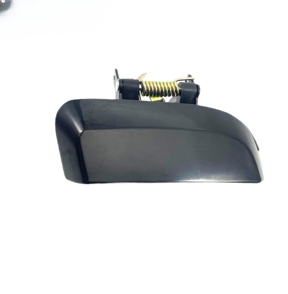 ya 9 10.24 for 2004-2015 Armada Rear Left Outside Outside Door Handle Black 82607-7S004