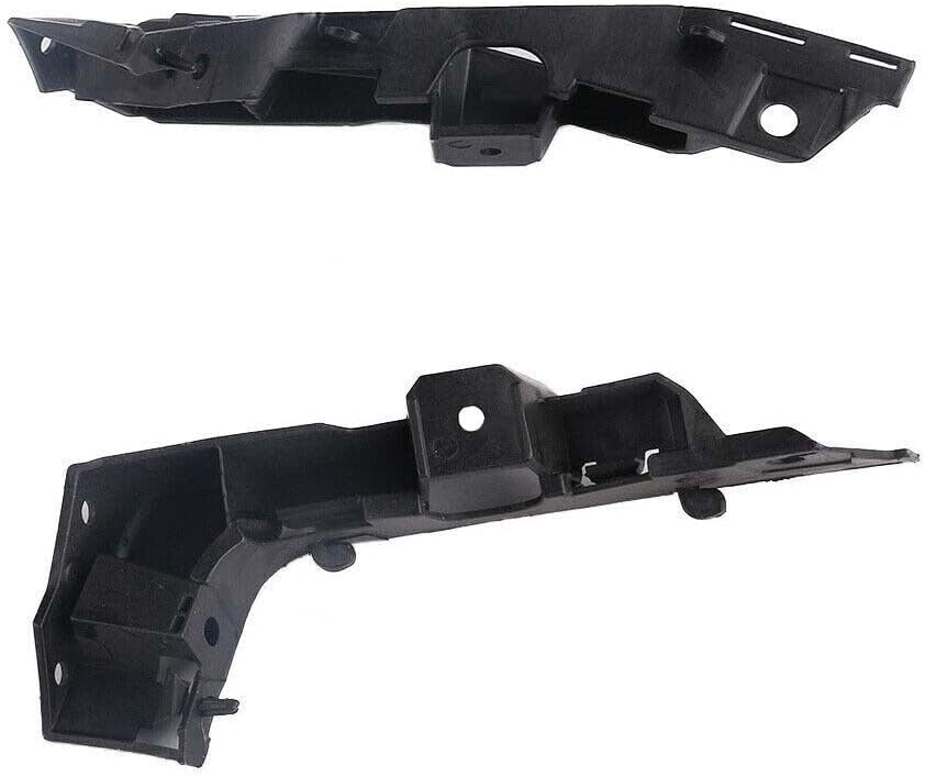 ya 6 8.14 1 Pair Front Left & Right Side Bumper Bracket Support for BMW X3 E83 2004-2010