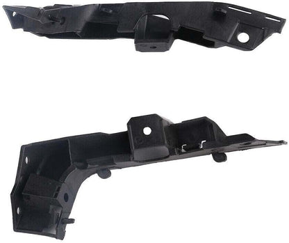 ya 6 8.14 1 Pair Front Left & Right Side Bumper Bracket Support for BMW X3 E83 2004-2010