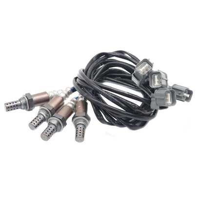 ya 2 8.15 234-4726 36542-RKB-004 Oxygen Sensor 4pcs for 1995-1998 for Acura TL 2.5 L5 Upstream