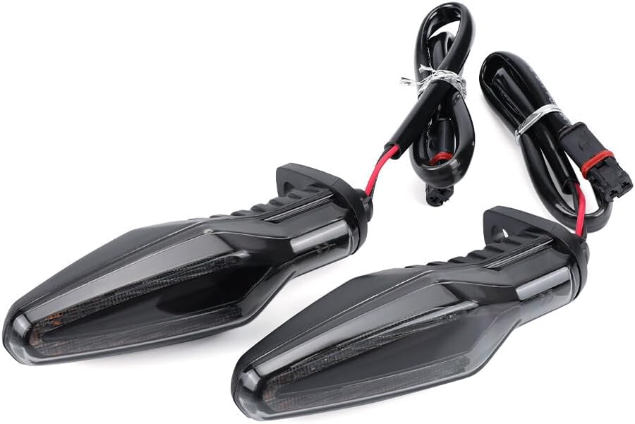 ya 13 9.15 baidi LED Front/Rear Turn Signal Light Flash Indicator for BMW R1200GS R1250GS LC/ADV