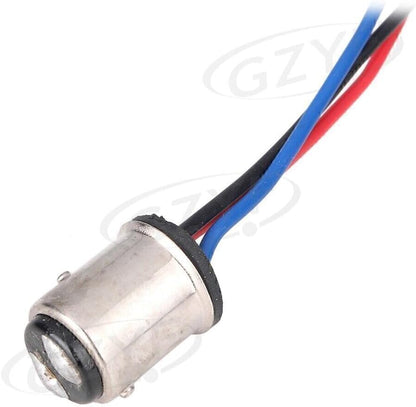 ya 3 8.24 baidi Warning Canbus 1157 LED Decoder Bulb Error Free Load Resistor Socket Auto
