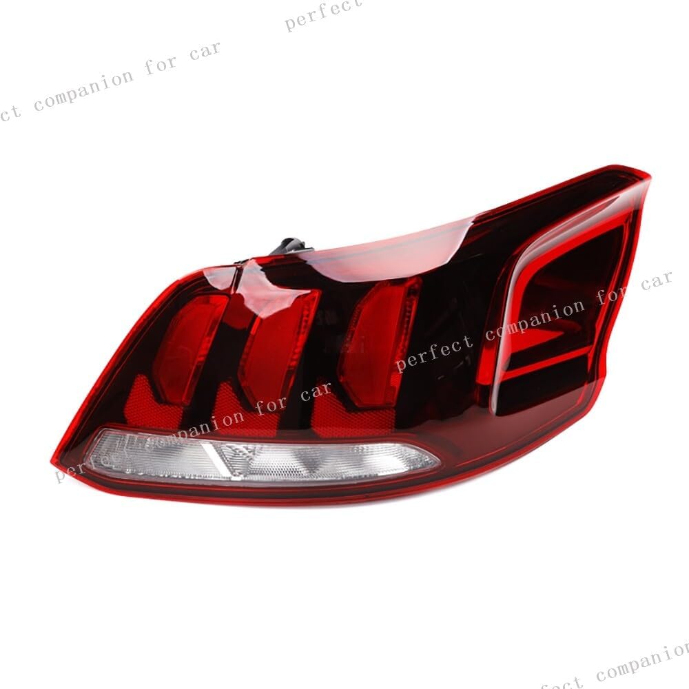 ya 4 8.24 baidi Right tail light rear brake light turn signal light for Peugeot 301 2017-2019
