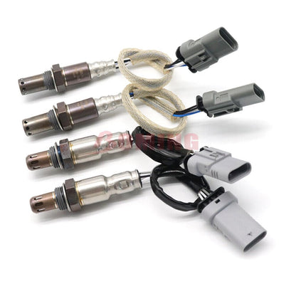 ya 4 8.8 4X New Up&Downstream for Chevy for Silverado 1500 for GMC Sierra 1500 Oxygen O2 Sensor