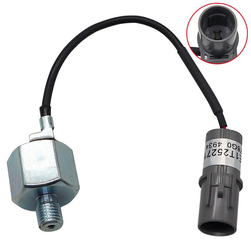 ya 8 8.24 baidi 18640-7800 Knock Sensor E1T25271 for Suzuki Vitara XL-7 SX4 Aerio