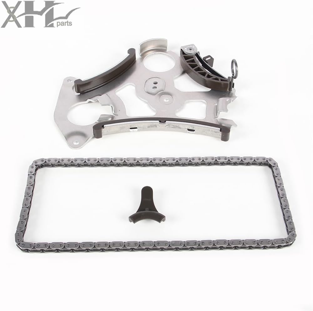 ya 10 9.16 baidi 3.0L/3.0T Oil Pump Chain and Rail Kit for BMW 135i 640i X3 X5 N52