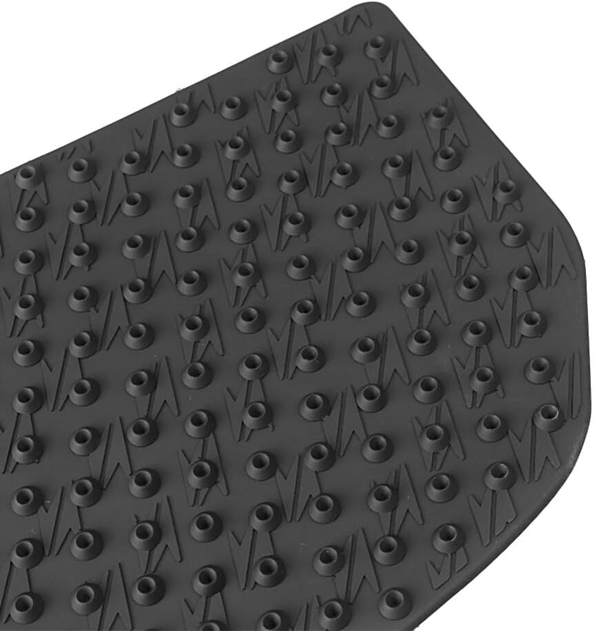 ya 4 8.10 for Yamaha FZ-8 2010-2014 Tank Traction Gas Pad Knee Fuel Side Grips Protector
