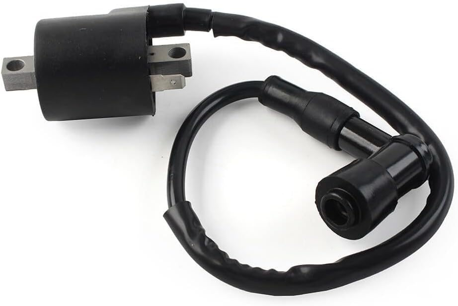 ya 5 8.10 for Polaris Xplorer 300 4X4 1996 1997 1998 1999 1 Pcs Black Ignition Coil