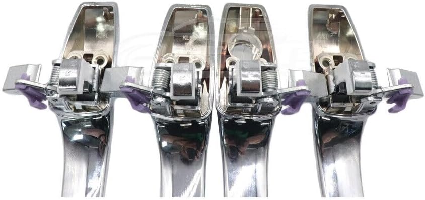 ya 2 8.15 5065801AG Door Handle for Chrysler 300 300C for Dodge Magnum 2005-2010 5065800AH