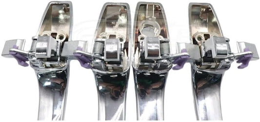 ya 2 8.15 5065801AG Door Handle for Chrysler 300 300C for Dodge Magnum 2005-2010 5065800AH