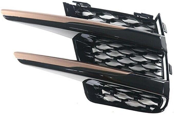 ya 2 8.15 Right fog lamp protective cover for Range Rover Velar L560 2017-2022