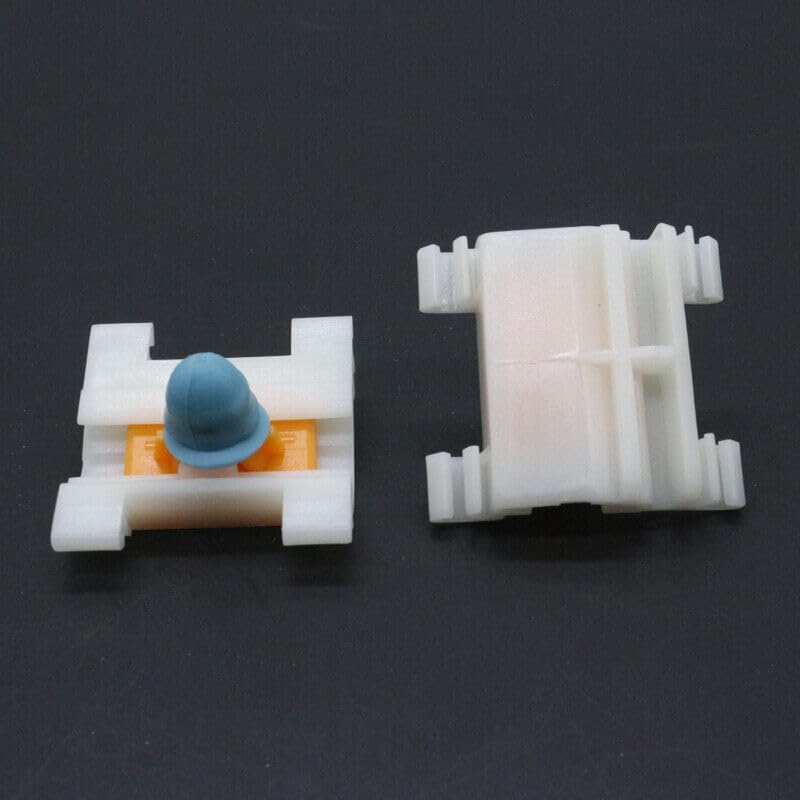 ya 4 8.8 30 Piece Set Suitable for VW and for Audi 3A0853575 Door Mudguard Quarter Panel molding Clip Holder