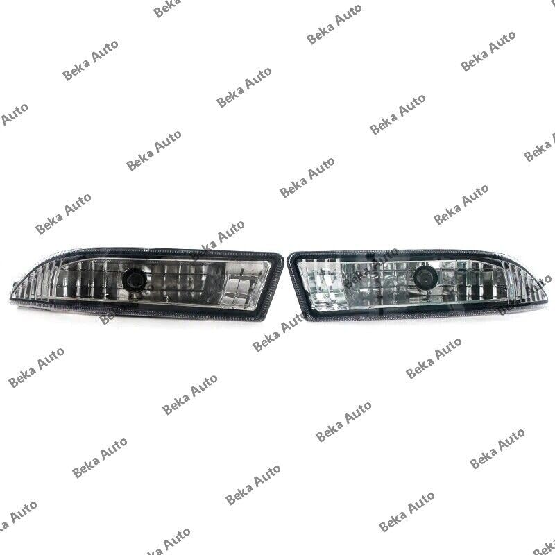 ya 2 8.15 Suitable for Toyota for COROLLA Kombi Limo E12 2001-2004 front bumper fog light with bulb