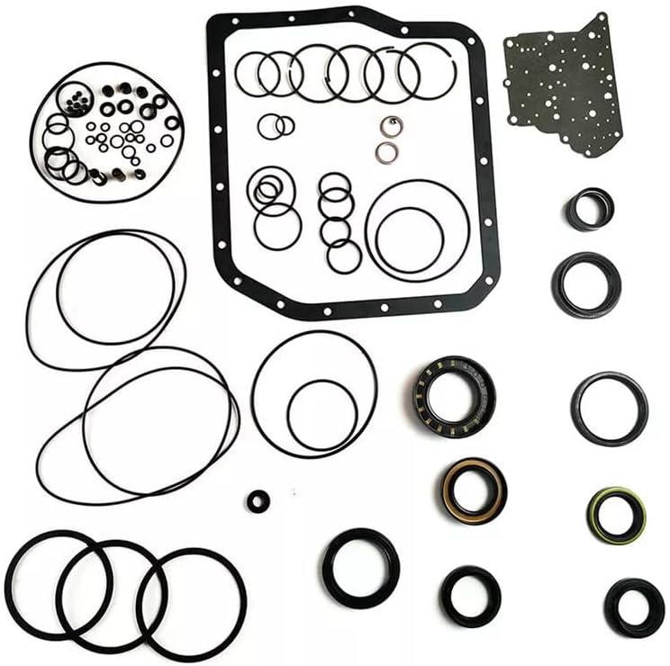 ya 10 9.16 baidi U140E U140F Transmission Rebuild Kit Overhaul Seals Fit for Toyota for RAV4