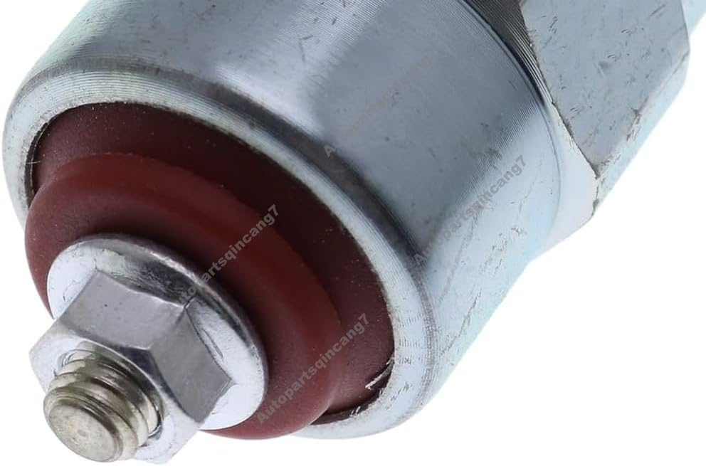 ya 10 9.16 baidi 24V Shut Off Solenoid J905125 for CASE Engine 6590 Loader 680K Tractor 850E