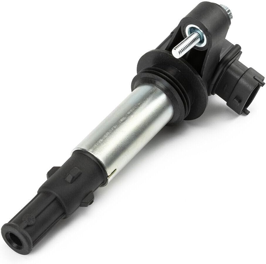 ya 9 10.24 6PCS Ignition Coil 2004-2008 for Cadillac CTS 2.8L 3.6L 04-06 SRX 05-10 STS