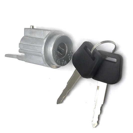 ya 4 8.8.2 69057-35070 Ignition Switch Lock Cylinder and Key for Toyota 4Runner Tacoma 95-04