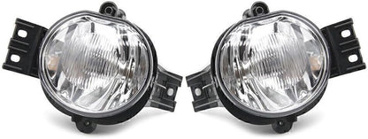 ya 2 8.15 Front fog light LH+RH suitable for Dodge for Ram 1500 2002-08 2500 3500 2003-2009 04 05