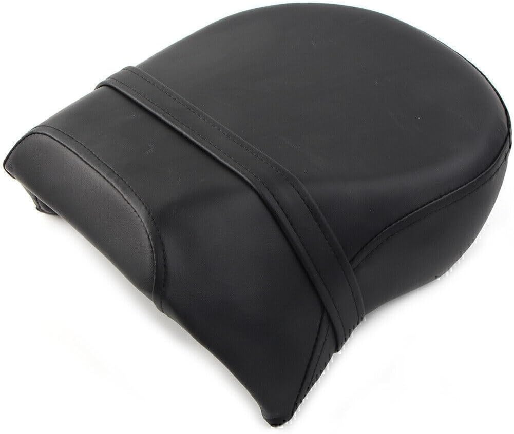 ya 4 8.8.2 Rear Passenger for SEAT Pillion Cushion Fit for Harley Sportster Iron 883/883C/N XL1200