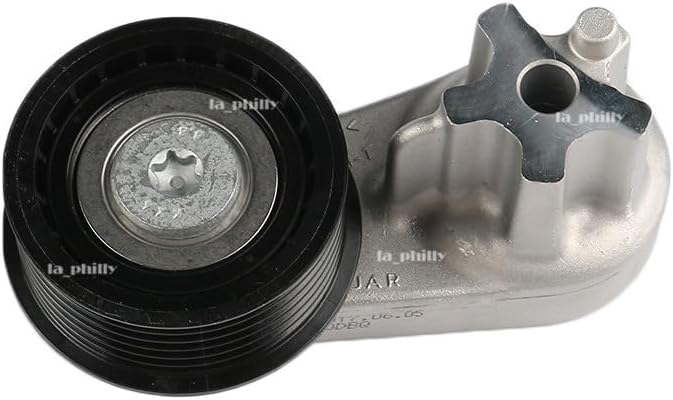 ya 6 8.24 baidi Serpentine Drive Belt Idler Pulley C2D19768 for JAGUAR 13-15 for XF 2.0L L4