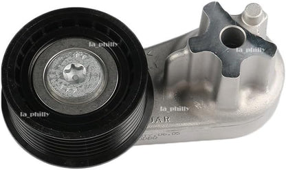 ya 6 8.24 baidi Serpentine Drive Belt Idler Pulley C2D19768 for JAGUAR 13-15 for XF 2.0L L4