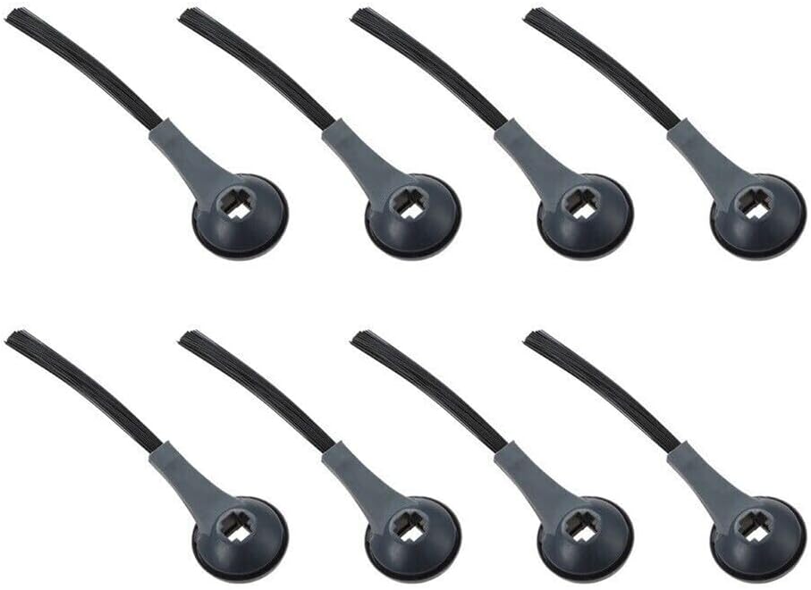 ya 26 10.21 baidi 8Pcs Set Vacuum Cleaner Side Brushes For RV1001AE Parts
