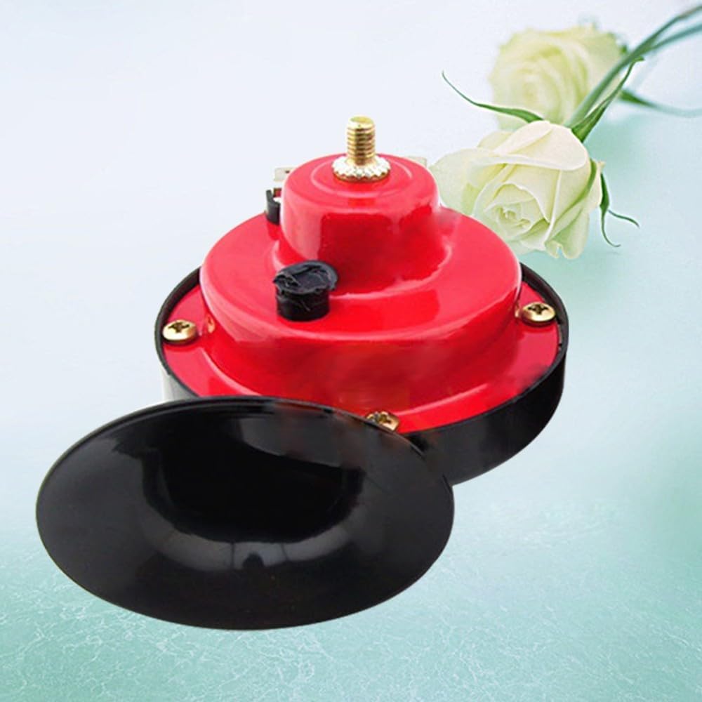 ya 12 10.8 baidi 12V Car Auto Horn Waterproof Loud Vehicle Horn Snail Horn 110dB Whistle Horn