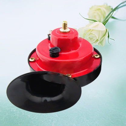 ya 12 10.8 baidi 12V Car Auto Horn Waterproof Loud Vehicle Horn Snail Horn 110dB Whistle Horn