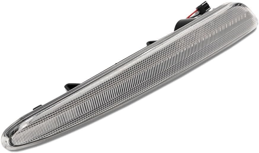 ya 14 9.20 zhengce 5x Front and Rear LED Side Marker Lights + Tail Light 3rd for 05-13 for Ch-1