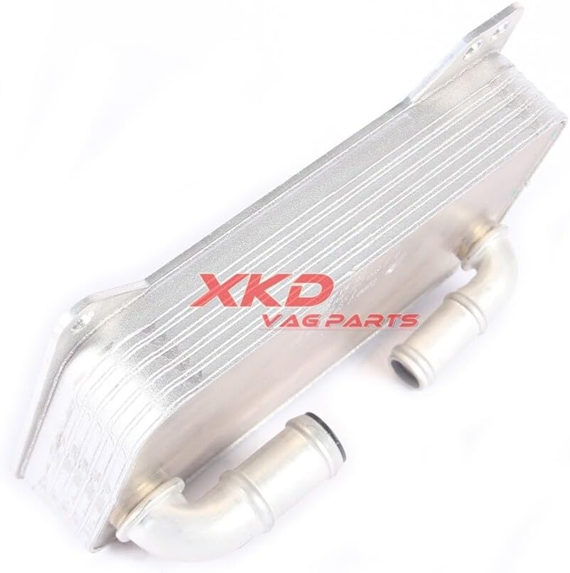 ya 10 9.16 baidi 2.0T DQ381 Automatic Transmission Oil Cooler Fit for VW for Passat Caddy for Audi Q3
