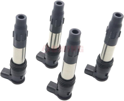 ya 4 8.24 baidi for Kawasaki EX300 2013-2017 Set 4pcs Ignition Coil 21171-0033 129700-5430